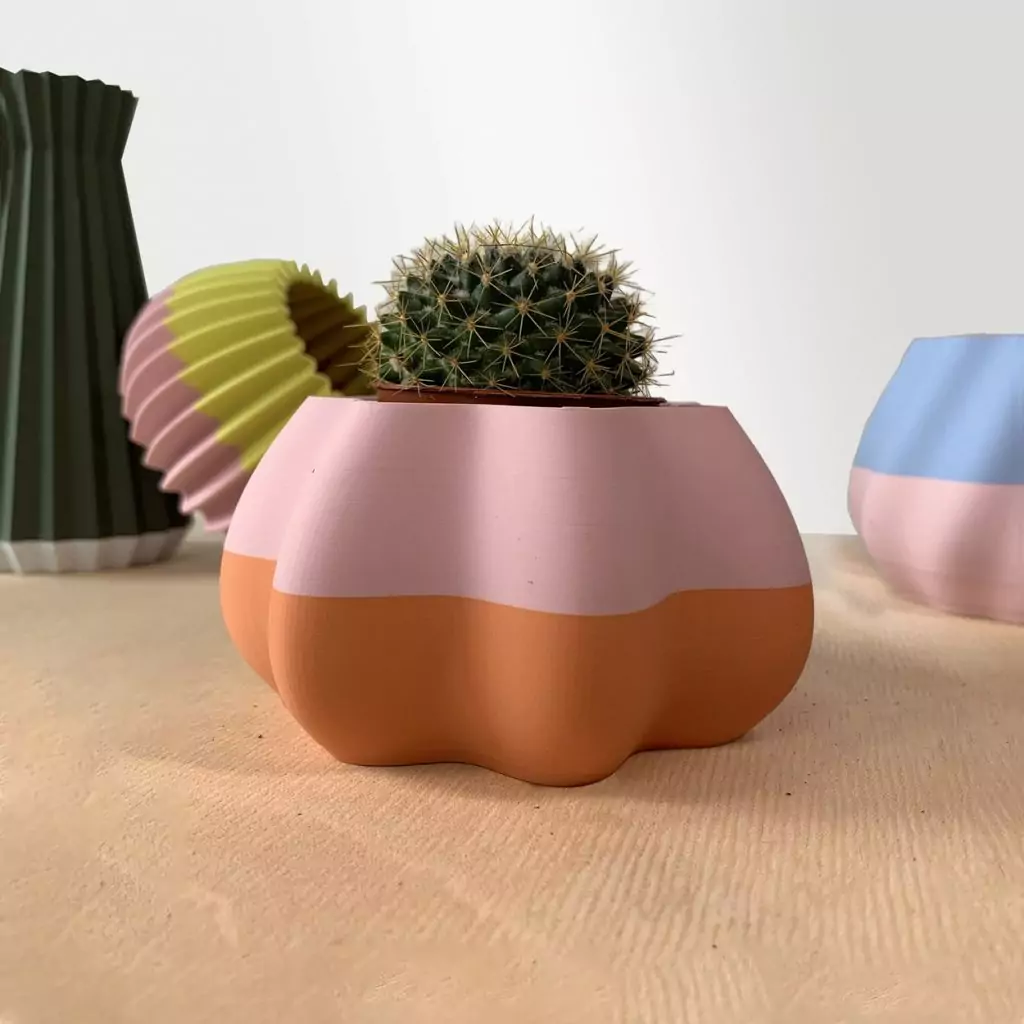 Vase 3D