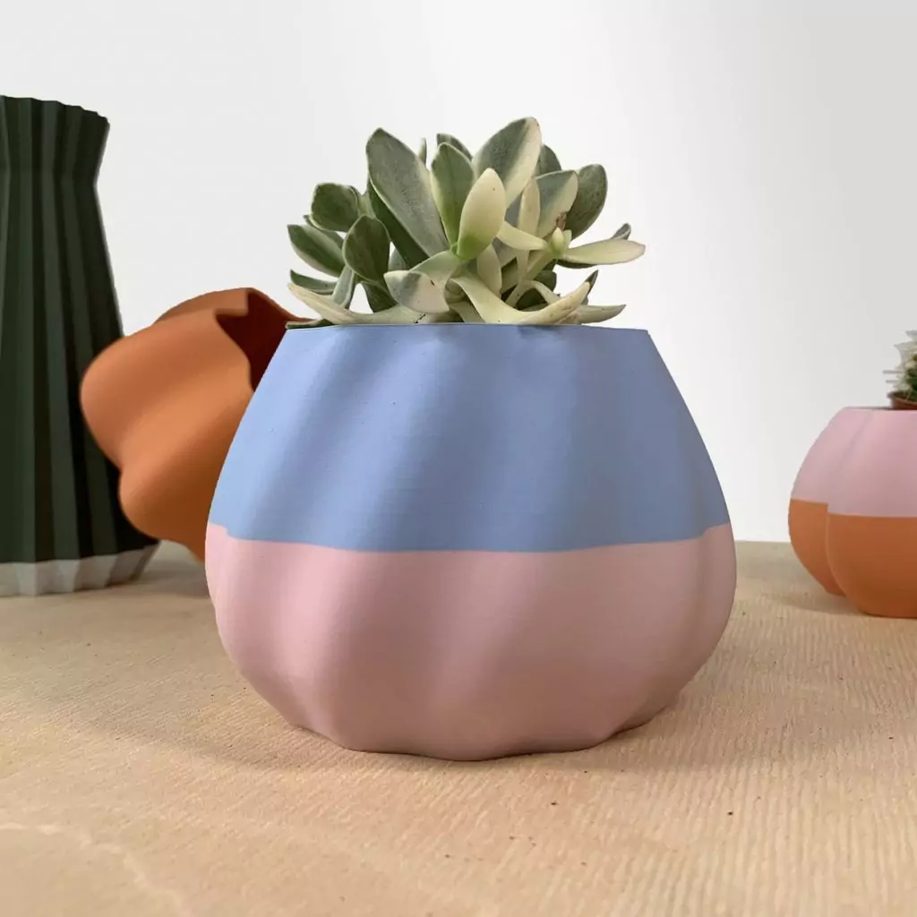 vase impression 3d